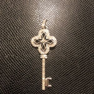 Affinity Diamond Pendant